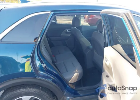 2022 Kia Niro Lx z USA, uszkodzony, nr VIN KNDCB3LC3N5513770